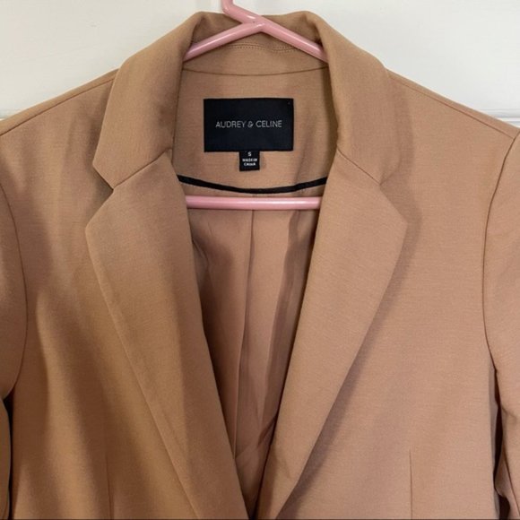 NWT Audrey & Celine Blazer - Picture 4 of 7